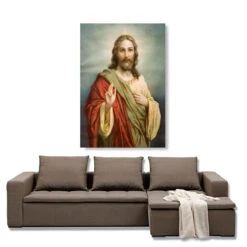 Christian Canvas Art Blessing