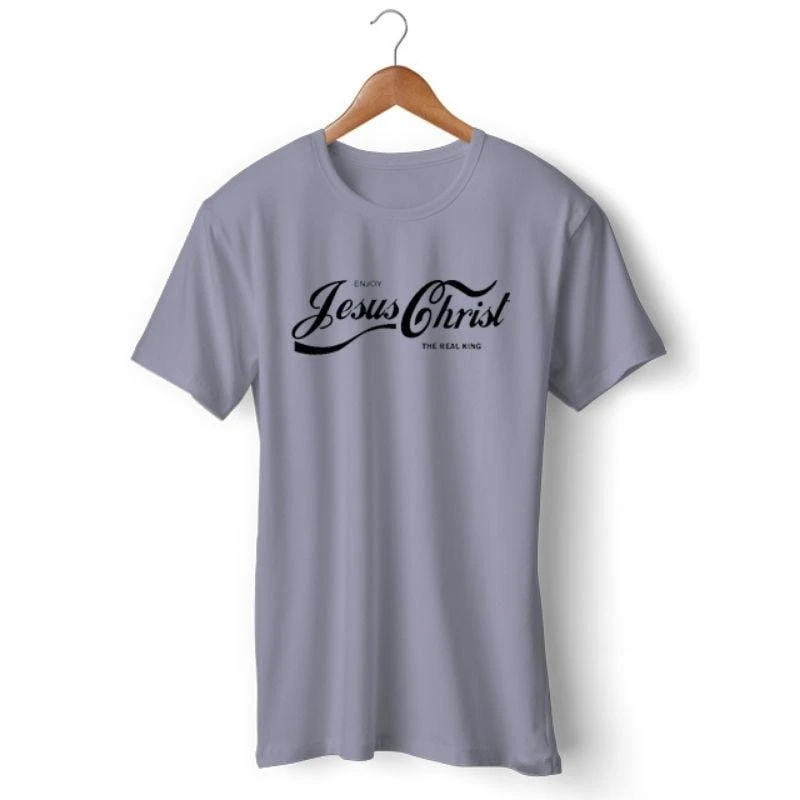 Christian T-Shirt Jesus Christ Coca Cola 6 Christian T-Shirt Jesus Christ Coca Cola - Image 4