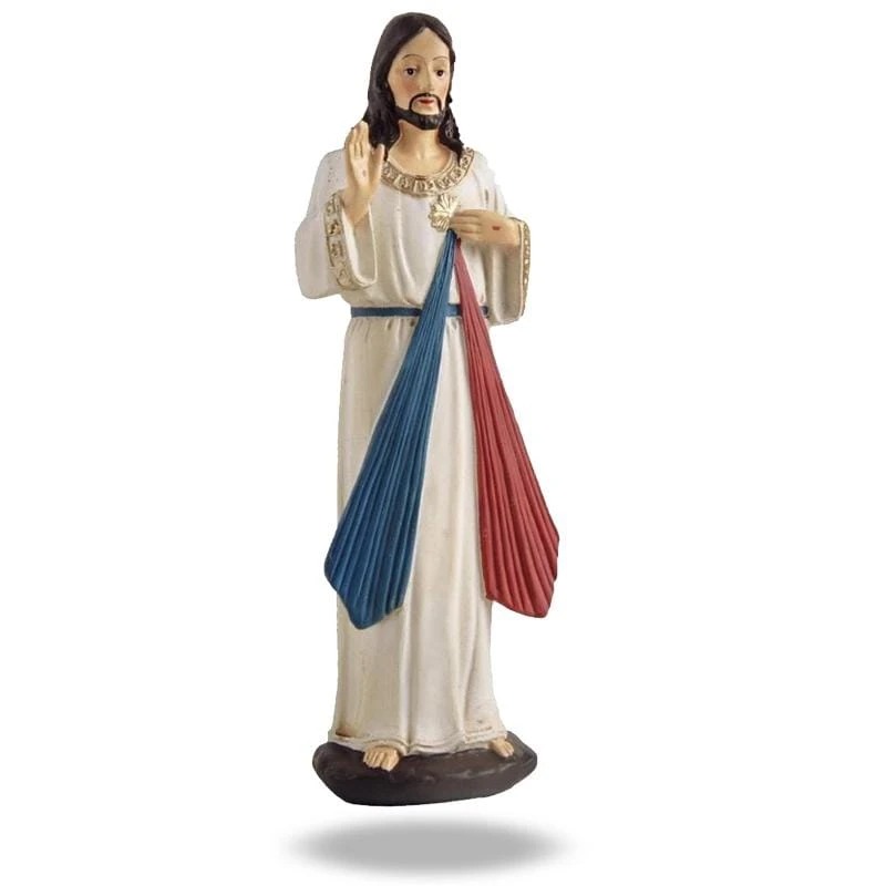 Christian Figurine Jesus Christ 4 Christian Figurine Jesus Christ - Image 2