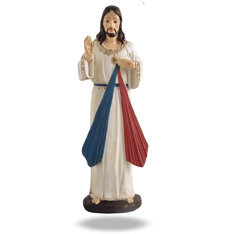 Christian Figurine Jesus Christ 3 Christian Figurine Jesus Christ