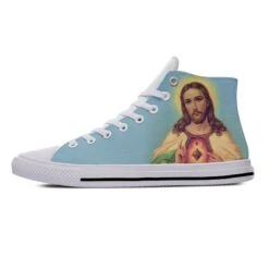 Jesus Shoes Sacred Heart