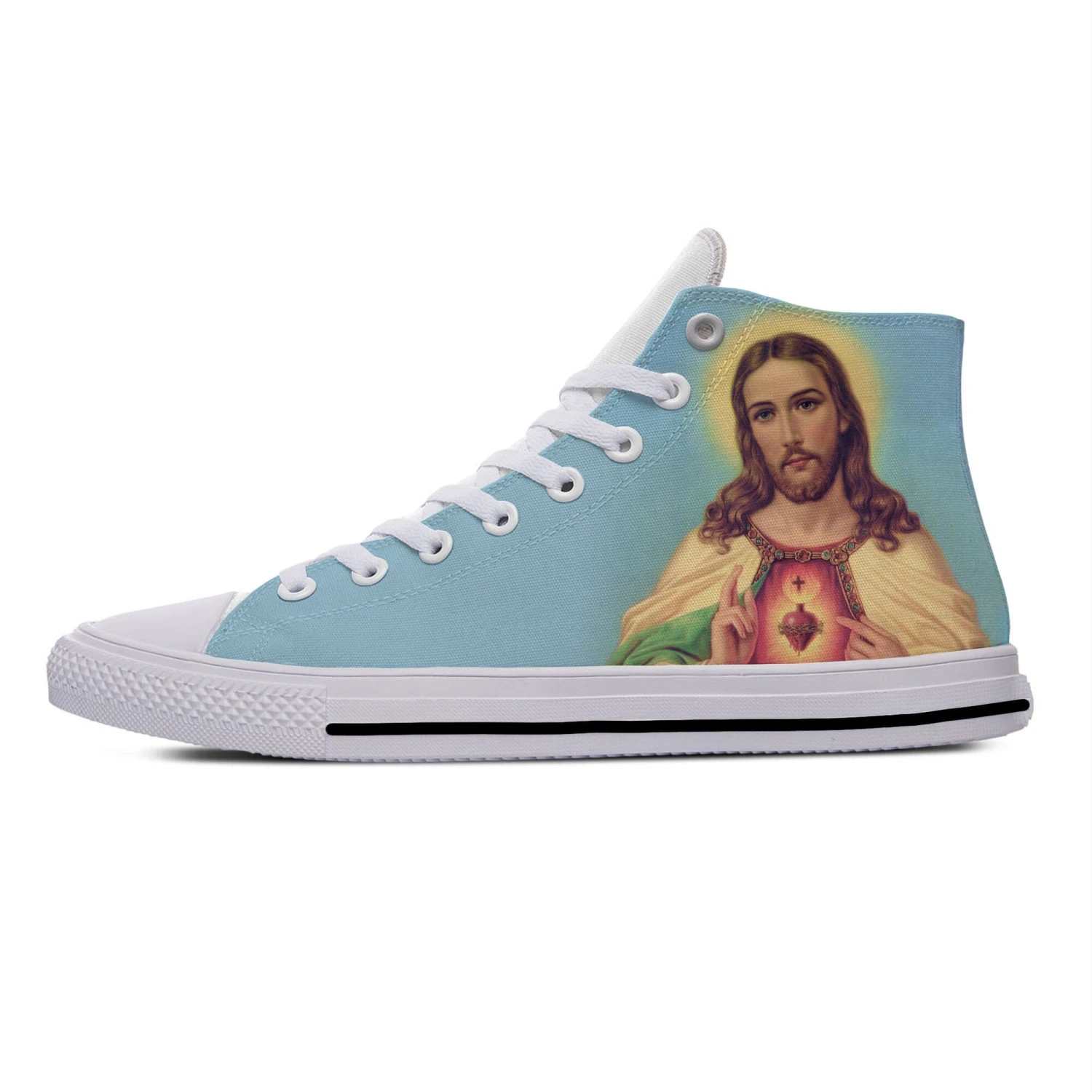 Jesus Shoes Sacred Heart 3 Jesus Shoes Sacred Heart