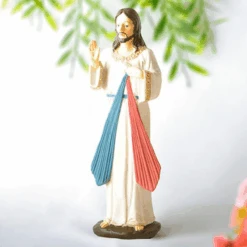 Christian Figurine Jesus Christ 7 Christian Figurine Jesus Christ -Lord's Guidance jesus christ statue resin lord s guidance
