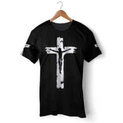 Christian T-Shirt Cross