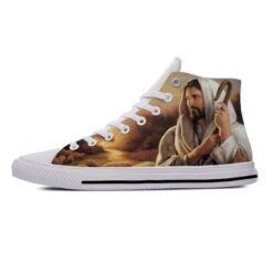 Jesus Shoes Shepherd