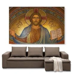 Front Page 35 Christian Canvas Art Jesus Christ