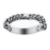 Men's Cross Bracelet Jesus -Lord's Guidance jesus steel bracelet