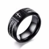 Christian Ring Knights Templar Cross