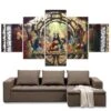 Christian Canvas Art Jesus' Last Supper 1 Christian Canvas Art Jesus' Last Supper -Lord's Guidance last supper canvas wall art