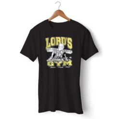 Christian T-Shirt Lord's Gym