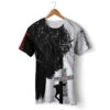 Christian T-Shirt Savior 1 Christian T-Shirt Savior -Lord's Guidance mens jesus shirts