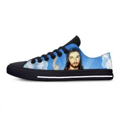 Jesus Shoes Son Of God