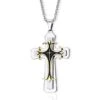 Men's Christian Necklace Spirit