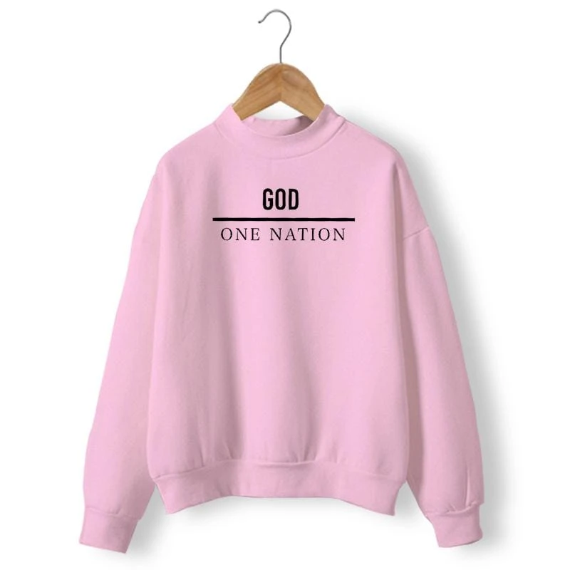 Christian Sweatshirt One Nation Under God 11 Christian Sweatshirt One Nation Under God - Image 9