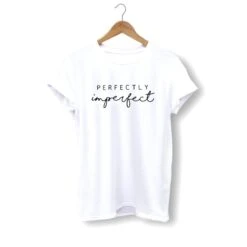 Christian T-Shirt Perfectly Imperfect