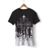 Christian T-Shirt Philippians 4:13 1 Christian T-Shirt Philippians 4:13 -Lord's Guidance philippians 4 13 t shirt