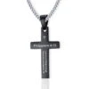 Men's Christian Necklace Philippians 4:13 2 Men's Christian Necklace Philippians 4:13 -Lord's Guidance philippians413mensnecklace