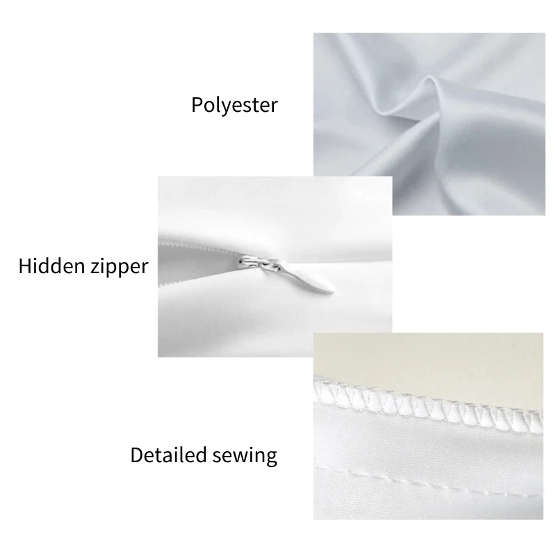 Christian Pillow Cover Nativity 5 Christian Pillow Cover Nativity - Image 3