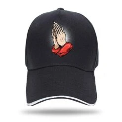 Christian Hat Prayer Hands 11 Christian Hat Prayer Hands -Lord's Guidance prayer hands cap black 1962c968 dc6d 4e79 9b3d b6cc91a1c203