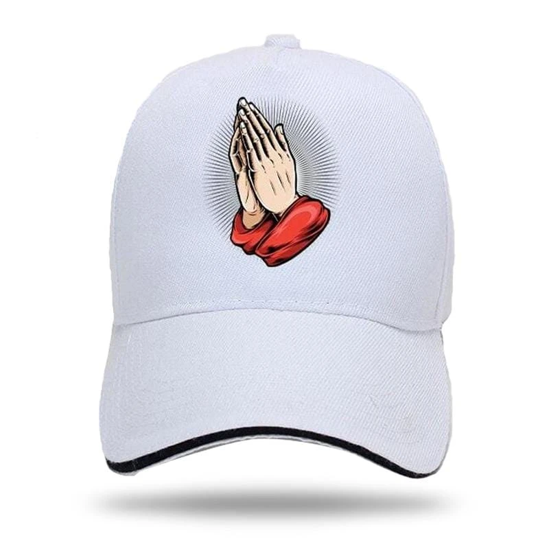 Christian Hat Prayer Hands 8 Christian Hat Prayer Hands - Image 6