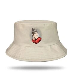 Christian Hat Prayer Hands