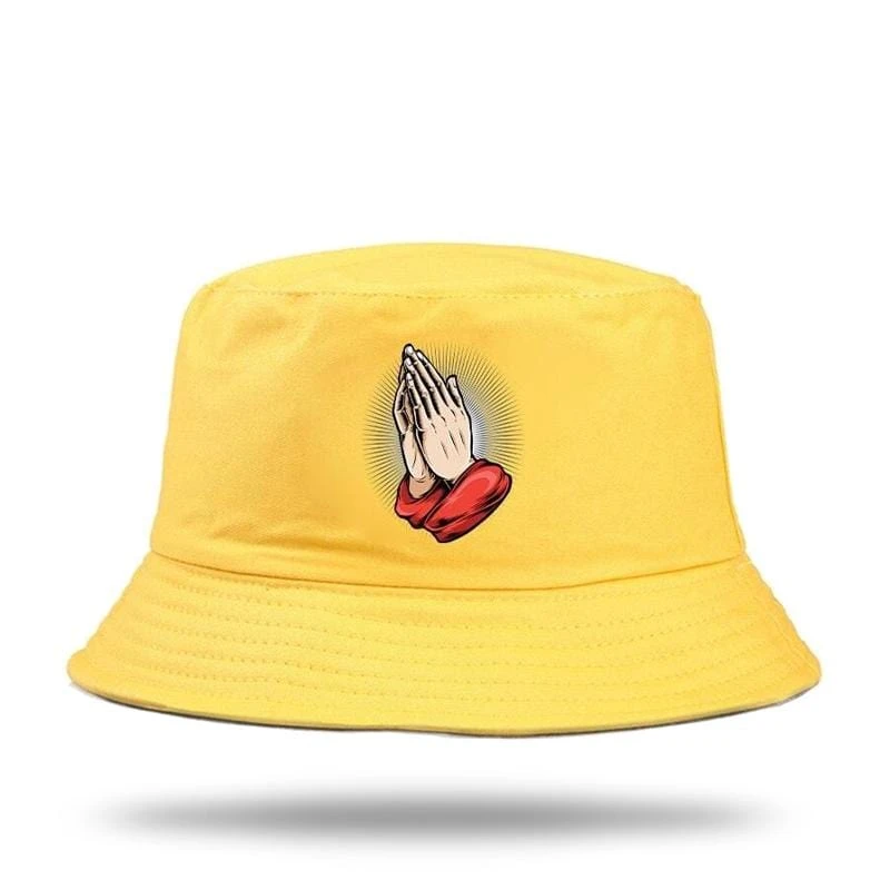 Christian Hat Prayer Hands 5 Christian Hat Prayer Hands - Image 3