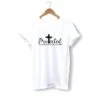 Christian T-Shirt Protected 1 Christian T-Shirt Protected -Lord's Guidance protected psalm 91 t shirt white