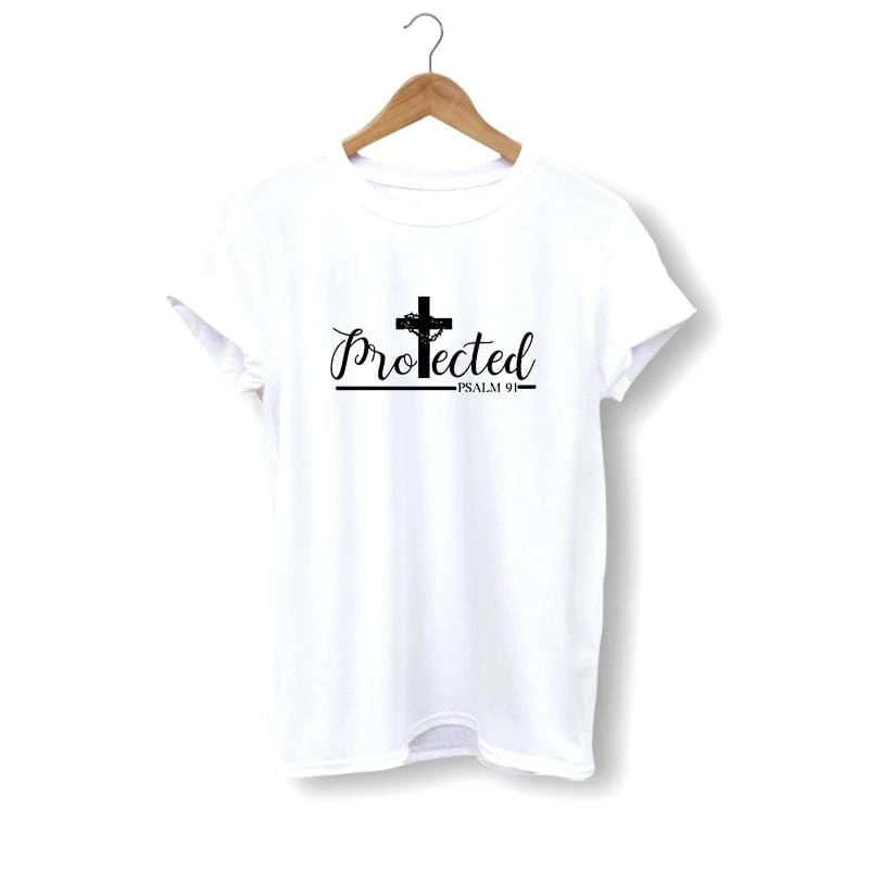Christian T-Shirt Protected 3 Christian T-Shirt Protected