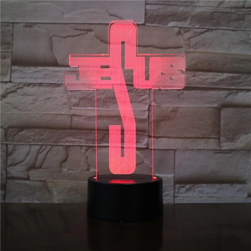 Christian Lamp Jesus Name 7 Christian Lamp Jesus Name - Image 5