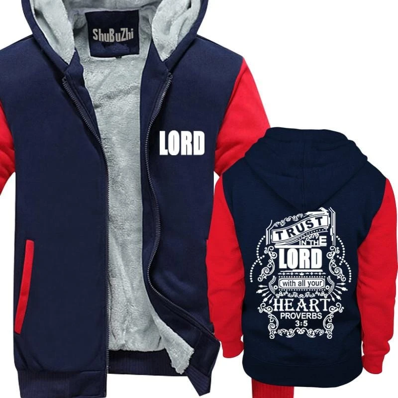 Christian Jacket Trust In The Lord 5 Christian Jacket Trust In The Lord - Image 3