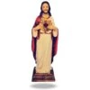 Christian Figurine Sacred Heart Of Jesus 1 Christian Figurine Sacred Heart Of Jesus -Lord's Guidance sacred heart of jesus figurine