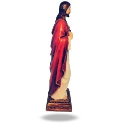 Christian Figurine Sacred Heart Of Jesus 10 Christian Figurine Sacred Heart Of Jesus -Lord's Guidance sacred heart of jesus figurine statue