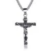 Men's Christian Necklace King Of The Jews