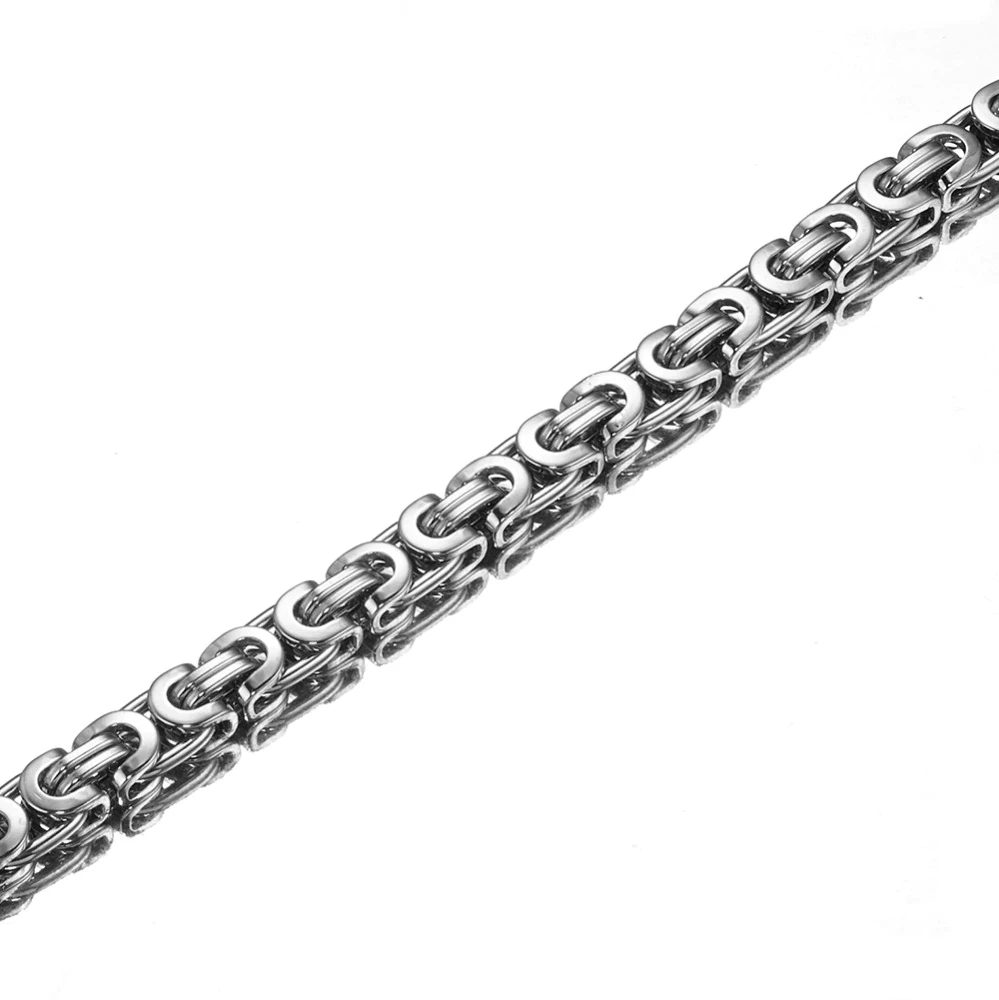 Men's Christian Necklace Risen 6 Men's Christian Necklace Risen - Image 4