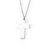 Women's Christian Necklace Silver Cross Urn 1 Women's Christian Necklace Silver Cross Urn -Lord's Guidance silverurncrossnecklace