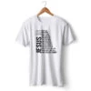 Christian T-Shirt My Everything 1 Christian T-Shirt My Everything -Lord's Guidance t shirt jesus white