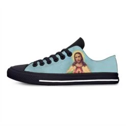 Jesus Shoes Sacred Heart Of Jesus