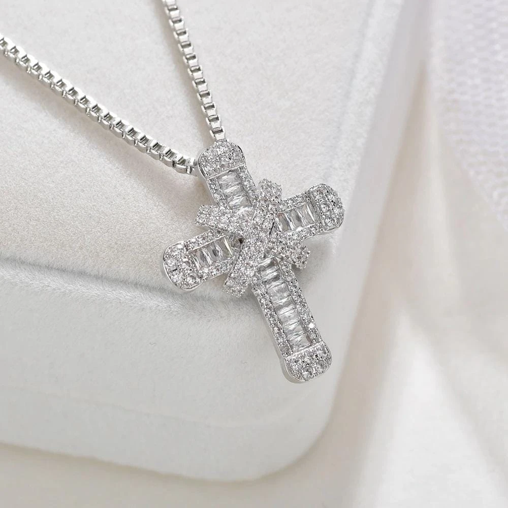 Women's Christian Necklace Purity 6 Women's Christian Necklace Purity - Image 4