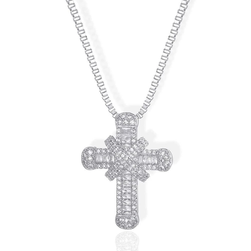 Women's Christian Necklace Purity 5 Women's Christian Necklace Purity - Image 3