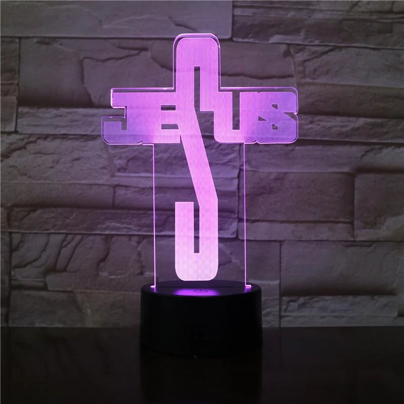 Christian Lamp Jesus Name 3 Christian Lamp Jesus Name
