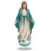 Christian Figurine Virgin Mary 1 Christian Figurine Virgin Mary -Lord's Guidance virgin mary figurine