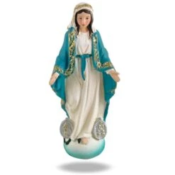 Christian Figurine Virgin Mary