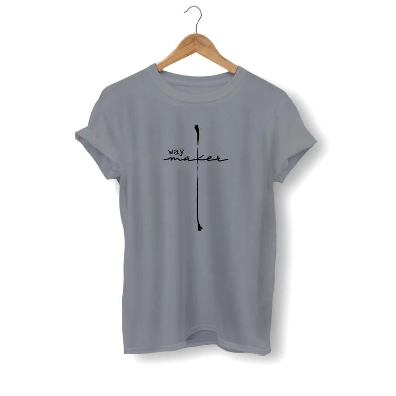 Christian T-Shirt Way Maker Cross 7 Christian T-Shirt Way Maker Cross - Image 5