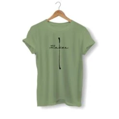 Christian T-Shirt Way Maker Cross 18 Christian T-Shirt Way Maker Cross -Lord's Guidance way maker cross shirt olive