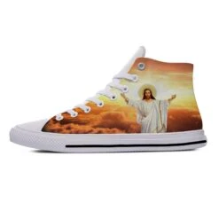 Jesus Shoes Savior