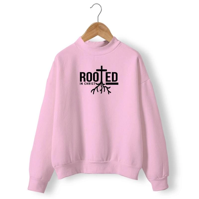 Christian Sweatshirt Rooted 10 Christian Sweatshirt Rooted - Image 8