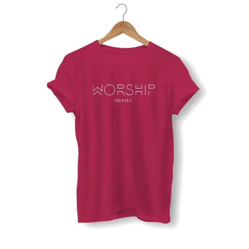 Christian T-Shirt Worship 11 Christian T-Shirt Worship - Image 9